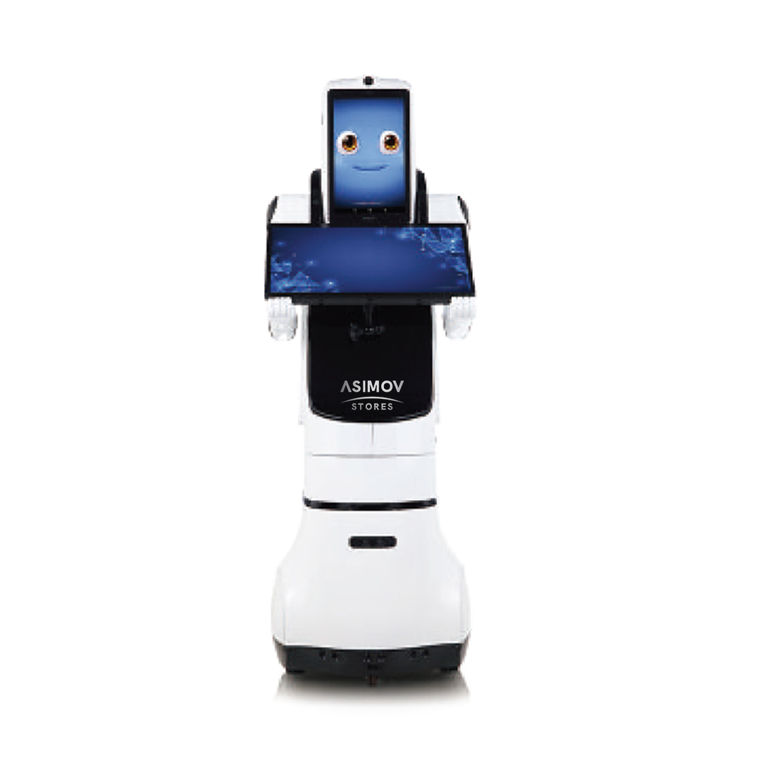 X2 MultiBot – Asimov The Robotic Marketplace