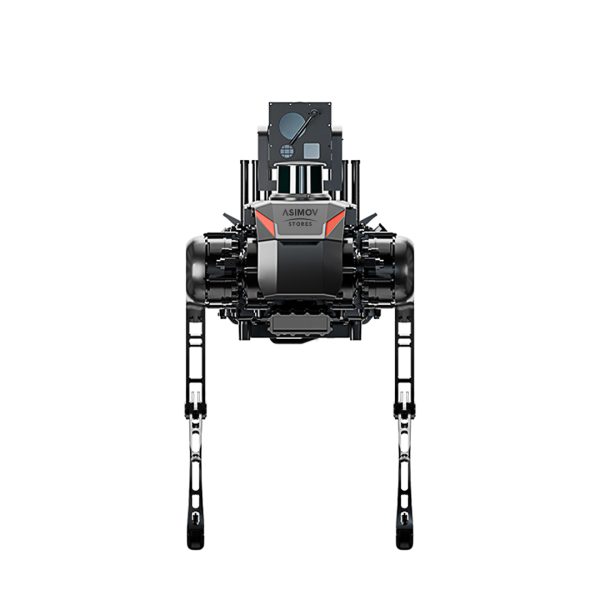Q1 Quadruped – Asimov The Robotic Marketplace