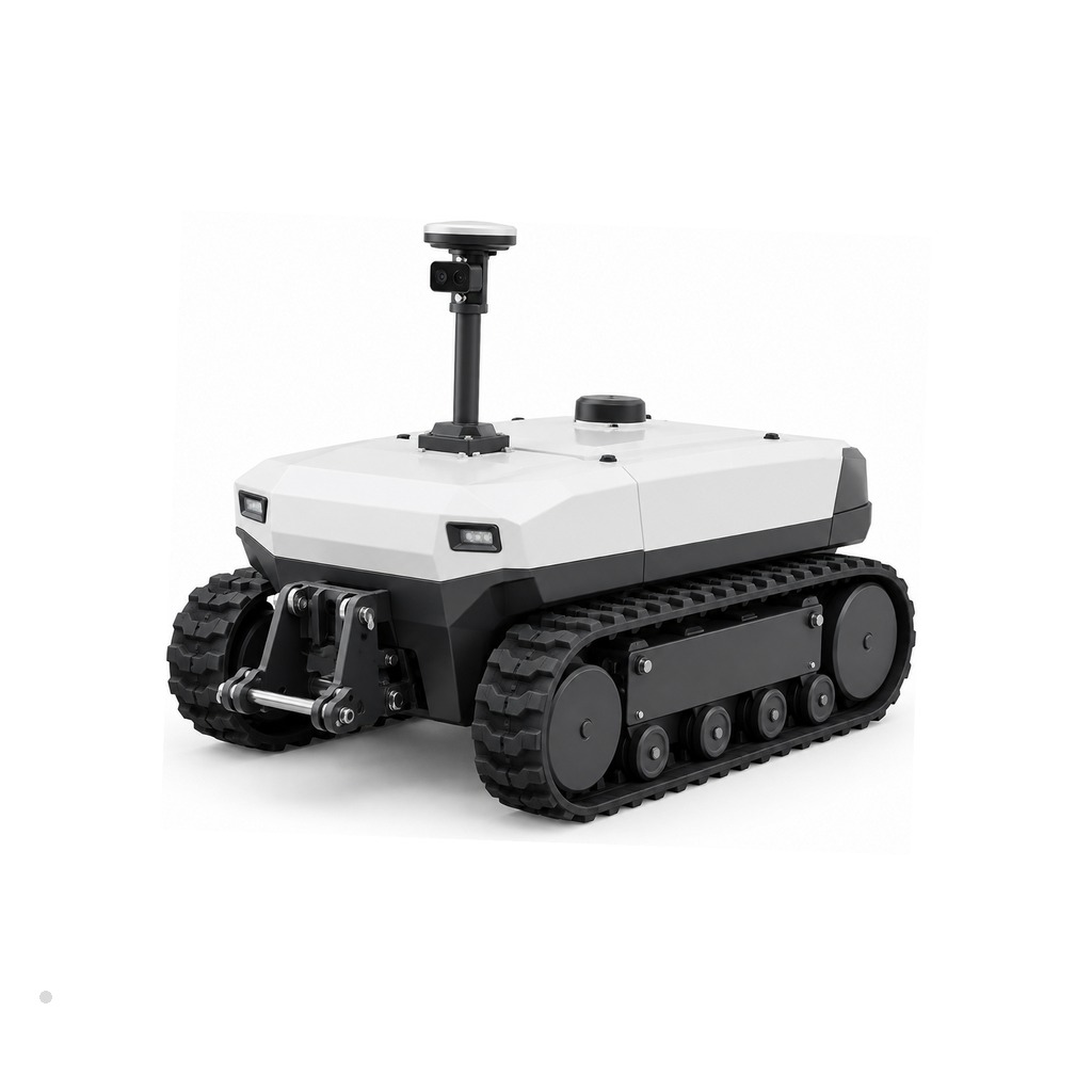 AVO Autonomous Weeding Robot