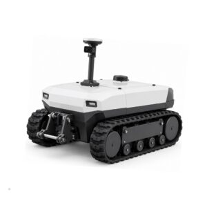 JO Crawler Robot