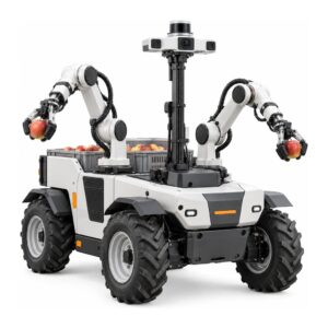 FFRobotics FFRobot Fruit Harvester — imagen generica provisional (IA), pendiente de sustituir por fotografia real