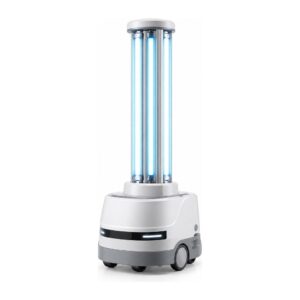 UBTECH Adibot UV Disinfection Robot