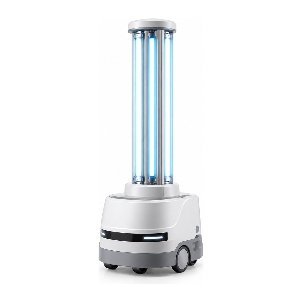 UBTECH Adibot UV Disinfection Robot