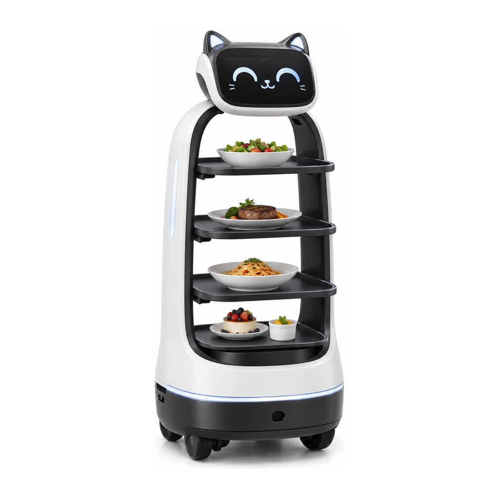 Pudu Robotics BellaBot