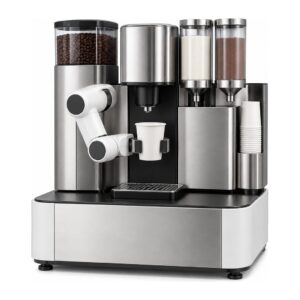 Miso Robotics Sippy Beverage Robot — imagen generica provisional (IA), pendiente de sustituir por fotografia real