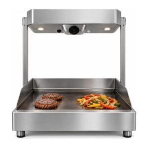 Miso Robotics CookRight Cooking AI — imagen generica provisional (IA), pendiente de sustituir por fotografia real