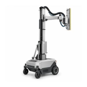 Canvas (Canvas.Build) Canvas 1200CX (Drywall Finishing Robot) — imagen generica provisional (IA), pendiente de sustituir por fotografia real