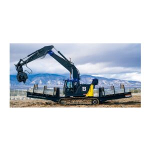 Built Robotics RPD 35 (Robotic Pile Driver)