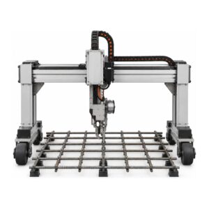 Advanced Construction Robotics (ACR) Tybot (Rebar-Tying Robot) — imagen generica provisional (IA), pendiente de sustituir por fotografia real