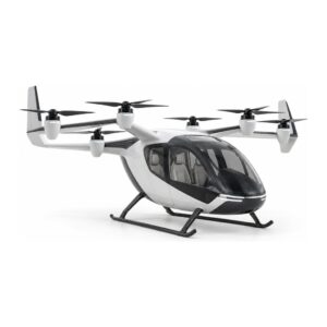 Archer Aviation Archer Midnight — imagen generica provisional (IA), pendiente de sustituir por fotografia real