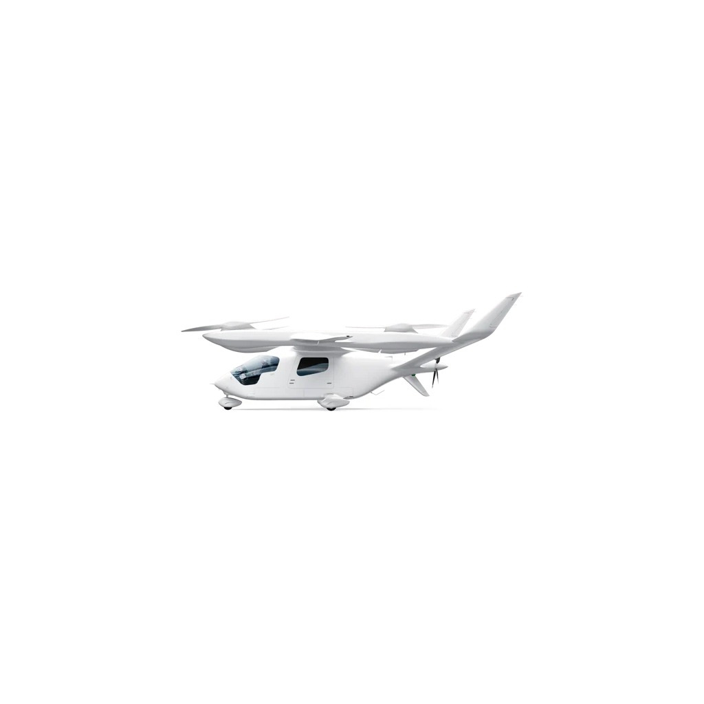 Beta Technologies Beta Alia CX300 (CTOL) / Alia 250 (eVTOL)