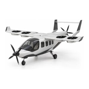 Ascendance Flight Technologies Ascendance Atea — imagen generica provisional (IA), pendiente de sustituir por fotografia real