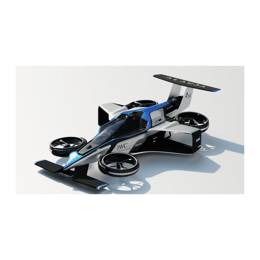Alauda Aeronautics Airspeeder Mk3 / Mk4